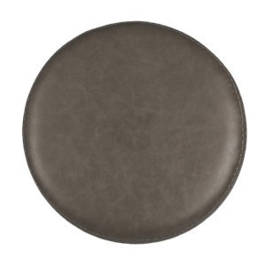 Baro taburetė iš PU Brooklyn Mocha - Bolero