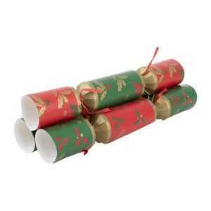 Cracker de Noël 30 cm - Rinkinys iš 25 - Fiesta