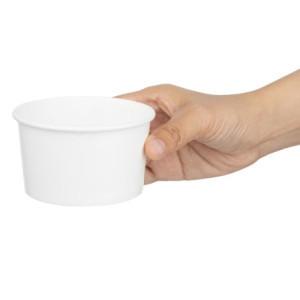 Ledų indeliai 227 ml - 1000 vnt. - Fiesta