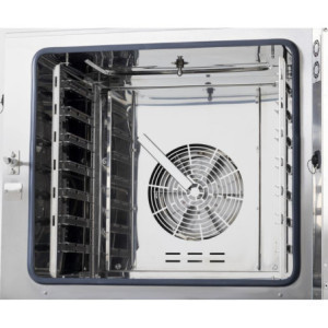 Keturių mišrių su jutikliniu ekranu - 7 x GN 1/1 - Buffalo