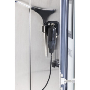 Keturių mišrių su jutikliniu ekranu - 7 x GN 1/1 - Buffalo