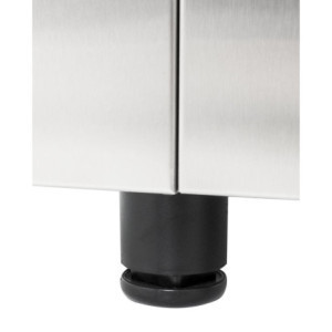 Kompaktiška mišri orkaitė su jutikliniu ekranu - 6 x GN 1/1 - Buffalo