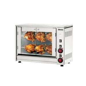 Elektrinė antspaudinė 6 vištų