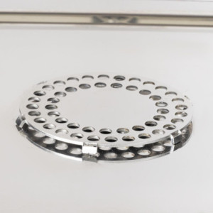 Keturių mišrių su jutikliniu ekranu 7 x GN 1/1 su montavimo rinkiniu - Buffalo