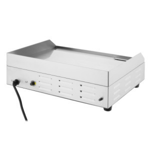 Elektrinė plokštė iš poliruoto plieno - Buffalo