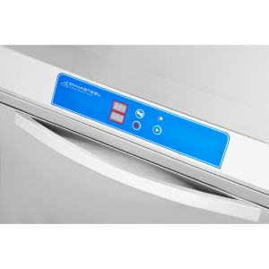 Profesionali indaplovė Dynasteel: optimalus našumas.