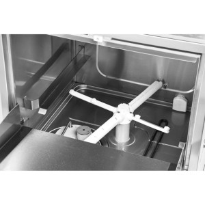 Profesionali indaplovė Dynasteel: optimalus našumas.