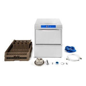 Profesionali indaplovė Dynasteel: optimalus našumas.