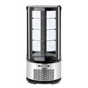 Keksių vitrina 100L Bartscher