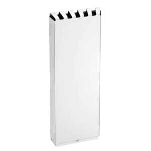 Krosnelės keptuvė Bartscher kaminui.