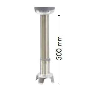 Profesionalus stačiakampis maišytuvas CMP 300 Combi prekės ženklo Robot-Coupe.