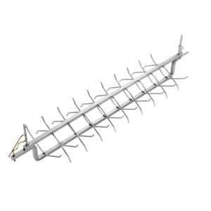 Skewer for roasts for professional catering