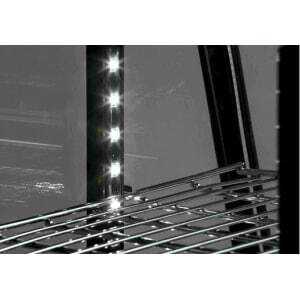 Šaldytuvas "Deli-Cool I" profesionaliam maisto pramonei