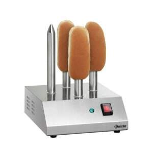 Kepimo aparatas - 4 kištukai