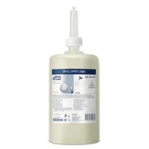 Skystas švelnus premium kremo muilas Tork - 6 vnt., 1 l