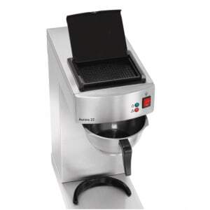 Kavos aparatas Aurora 22 su pompos termosu