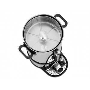 Profesionalus kavos filtravimo aparatas 100 puodelių PRO 100T Bartscher