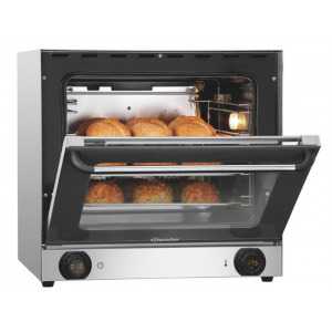 Keturi profesionalūs konvekcijos orkaitės AT90-MDI