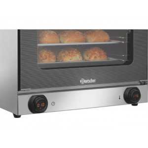 Keturi profesionalūs konvekcijos orkaitės AT90-MDI