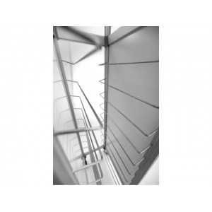 Vežimėlis Inox 10 lentynų GN 1/1