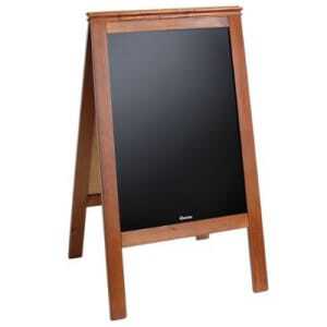 Meniu lentyna Barstcher bistrot stalo.