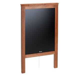 Meniu lentyna Barstcher bistrot stalo.