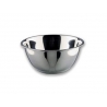 Bolinis konusinis nerūdijančio plieno dubuo - Ø 34 cm