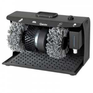 Elektrinis batai blizgiklis Bartscher