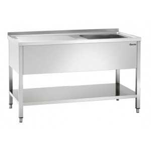 Plūduriuojantis skalbykla 700 - L 1400 - Bartscher