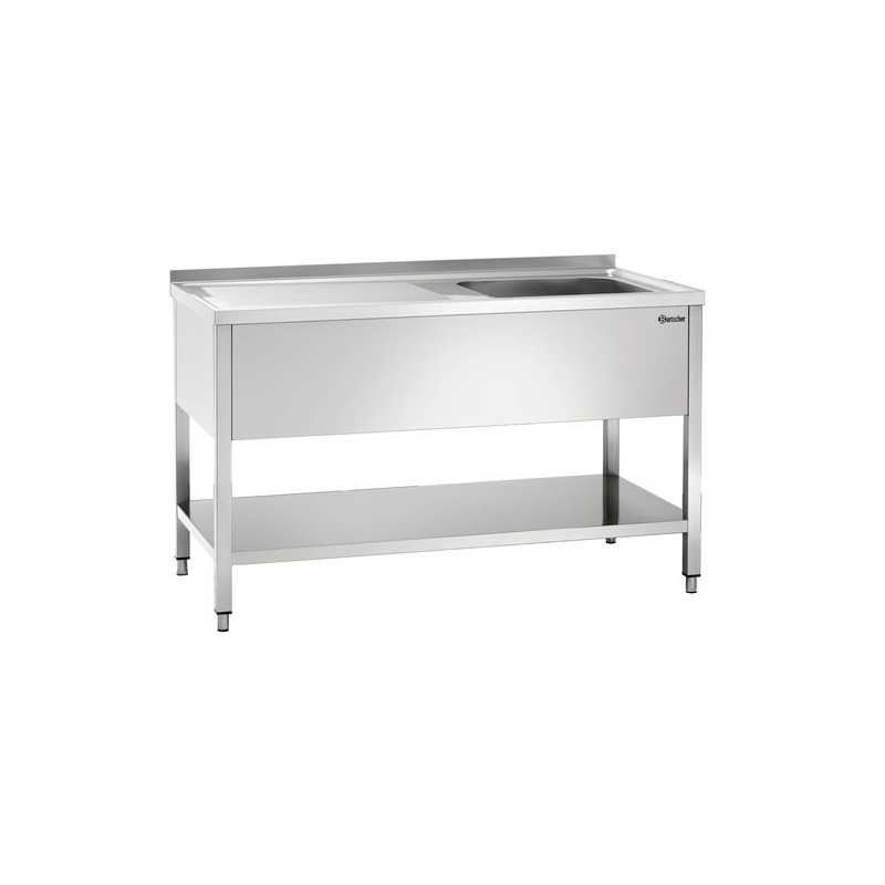 Plūduriuojantis skalbykla 700 - L 1400 - Bartscher