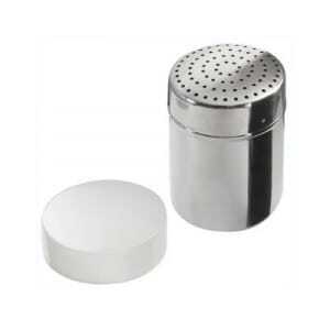 Purškiklis iš nerūdijančio plieno - smulkūs skydeliai Tellier