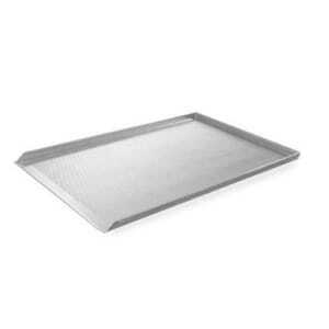 Perforuotas lėkštė 600 x 400 Hendi