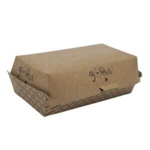 Maisto dėžutė "Good" - Ekologiška - 100 vnt.