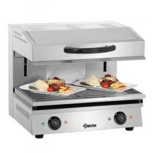 Elektrinis salamandras Lift 600-2Z, Bartscher prekės ženklas