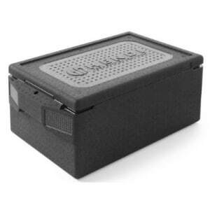Termo dėžė Profi Line GN 1/1 - 39 L Hendi