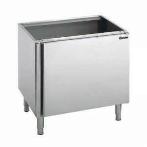 Pagrindas dujinei keptuvei - BARTSCHER