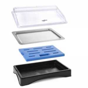 Šaldytuvas stovėjimui - GN 1/1 - HENDI