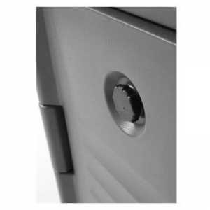 Izoterminis konteineris 2 x GN 1/1 Hendi