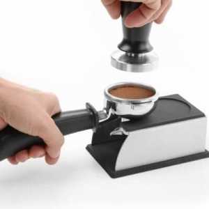 Palaikymas kavos spaustuvei - Hendi