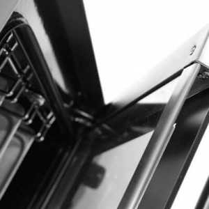 Keturi profesionalūs konvekcijos orkaitės H90 - HENDI