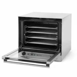 Konvekcinė orkaitė su drėkintuvu H90S - HENDI