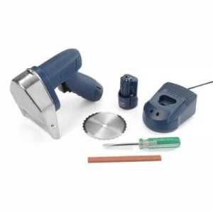 Elektrinis bevielis kebabo peilis Hendi