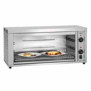 Elektrinis salamandras 700-2Z II Bartscher