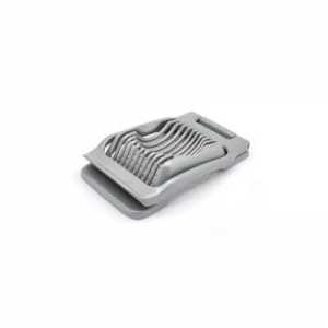 Kiaušinio formos aliumininis kiaušinių pjaustytuvas