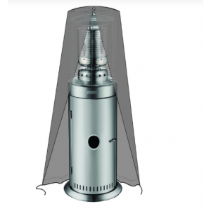 Apsauginis dangtis šildymo elementui Lounge HENDI