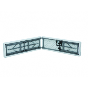 Balta sulankstoma sėdmaišė - HENDI