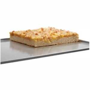 Viryklės aliuminio plokštė 433 x 333 mm