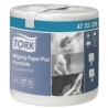 Tork "Papier d'Essuyage Plus" - 6 vnt.: atsparus ir universalus