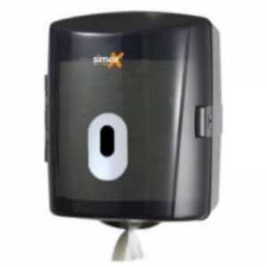 Popieriaus plunksninis sijonas "Elegance Gray"