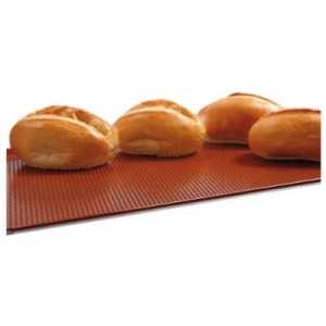 Viršutinė dalis GN 1/1 su skylutėmis ir silikoniniu apvalkalu